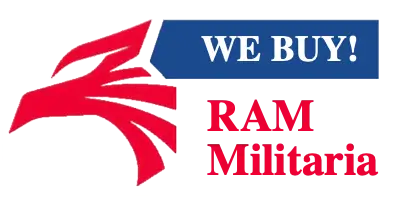 RAM Militaria Logo 2