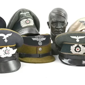 German Caps