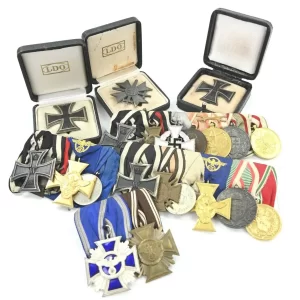 German Medals